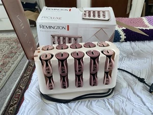 Remington Professional Proluxe Heated Hair Rollers - Picture 1 of 4