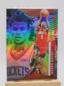 Panini Illusions 2021-22 - Jalen Green #152 RC Rockets  - Imagen 1 de 2