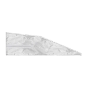 Sello de ventana para aire acondicionado portátil, sellado de tela flexible 400 cm2635 - Imagen 1 de 7