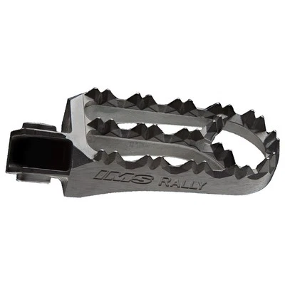 Clavijas de pie IMS Rally crudas para Yamaha TENERE 700 2021-2024 Foto 1 de 2