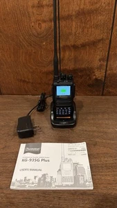 Wouxun KG-935G Plus GMRS Two-Way Radio - Zdjęcie 1 z 10