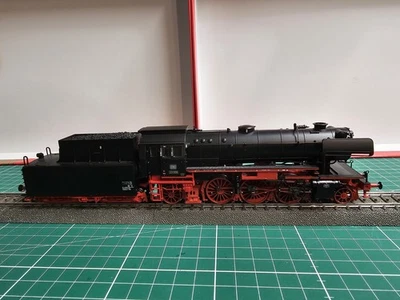 Märklin 39233 Dampflok BR 23, DB, Ep. III, MFX - Bild 1 von 4