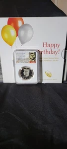 2013 S US Mint Happy Birthday 5 Coin Set - Kennedy Half Dollar NGC PF69 UCam - Picture 1 of 7