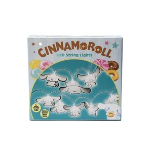 PREORDER Hello Kitty and Friends Cinnamoroll LED String Lights Aug 2025 NEW - Picture 1 of 2