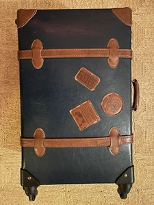 Koffer Retro Vintage Reisekoffer Oldtimer - Bild 1 von 10
