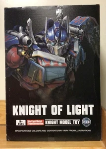 TF Knight of Light (BMB LS-03F) OVERSIZED MPM-04 O.P. USA Seller 🇺🇸 - Picture 1 of 10