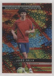 2022 Upper Deck Goodwin Champions Platinum Chameleon 26/49 Joao Felix #P5 - Imagen 1 de 3