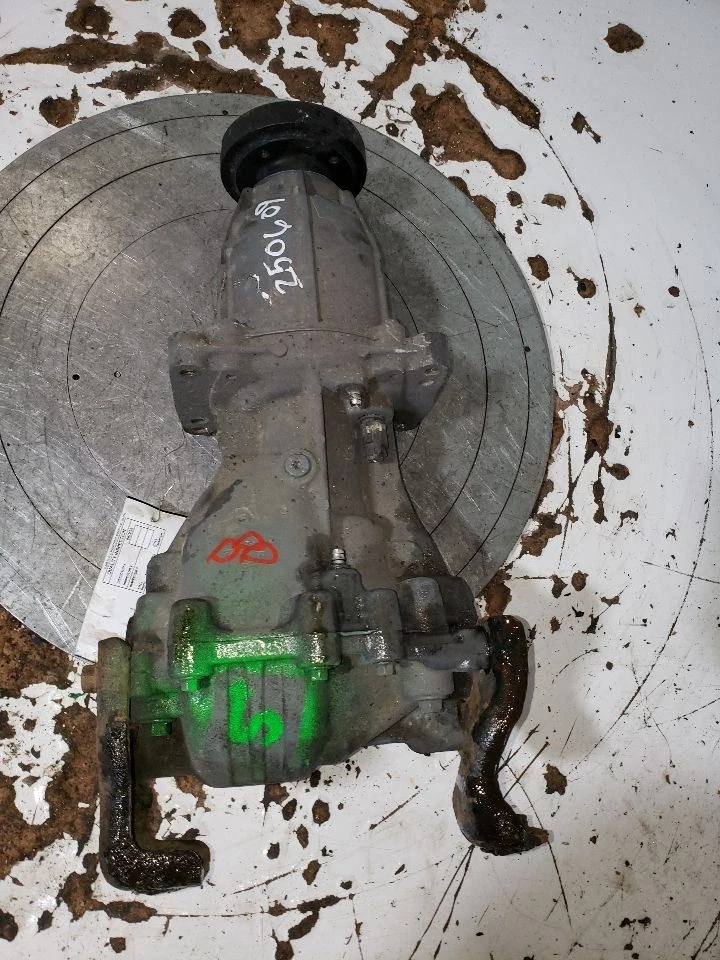 Eje trasero portador compatible con 13-15 MKX 1410498 Foto 1 de 4