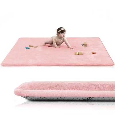 Alfombra antideslizante para niños 59x79 1,2" gruesa Baby Paly Mat espuma viscoelástica tatami bebé Foto 1 de 4