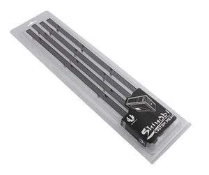 BitFenix Mesh-Stripes für Shinobi Midi-Tower - black - Bild 1 von 3