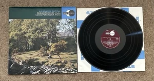 Ruggiero Ricci Louis Persinger - A Paganini Recital Vinyl LP 1971 Decca ECS 585 - Imagen 1 de 7