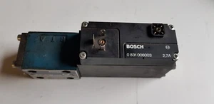 Bosch 0831006003 Hydraulic Ventil Proportional Directional Control Valve - Bild 1 von 2