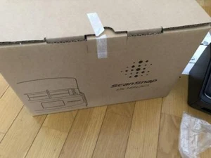 Fujitsu ScanSnap iX1600 Kabelloser/USB-Cloud-Dokumenten-Belegscanner, Schwarz - Bild 1 von 8