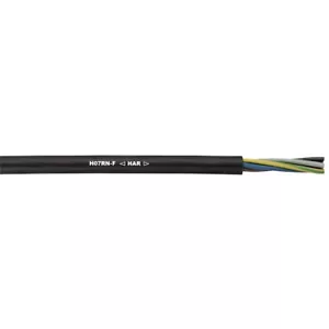 Lapp H07RN-F 5G2,5Gummischlauchleitung 50m Ring H07RNF 2,5mm² 5 x 2,5 16001293 - Picture 1 of 1
