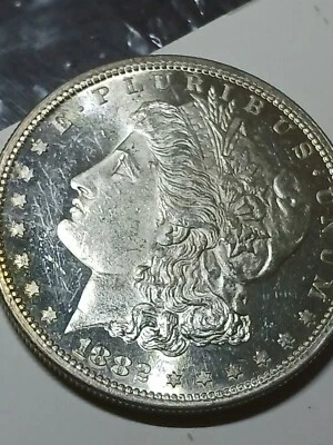 1882S DMPL MORGAN - Image 1 of 4