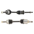 For Nissan Stanza 1986 1987 1988 Pair Front Cv Axle Shaft Dac