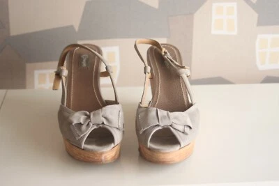Scarpe donna BAGATT grigio scamosciato - Immagine 1 di 4