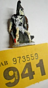 Citadel Skeleton Undead Vampire Counts sword shield pre-slotta metal rare Y941 - Picture 1 of 5