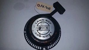 #AK908 Toro Lawnboy Lawn Boy Mower Lawnmower Lawn Mower Recoil Starter Assy - Picture 1 of 2