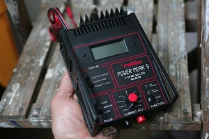 mint Robbe Powerpeak variable pulse system charger made in germany - Picture 1 of 14
