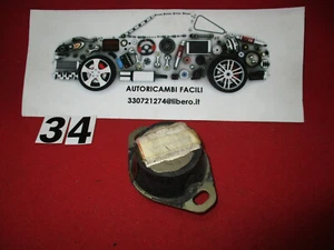 184382 SUPPORTO MOTORE PEUGEOT 106 205 CITROEN BX ZX ENGINE SUPPORT - Picture 1 of 2