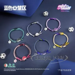 Anime BLUE LOCK Official Blind Box Bracelet Fashion Isagi Yoichi Lucky Cute New - Bild 1 von 21