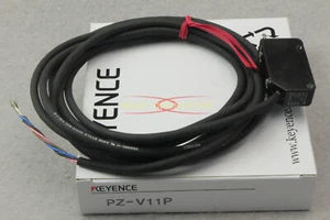 1Pc NEW Keyence Photoelectric Sensor PZ-V11P - Picture 1 of 1