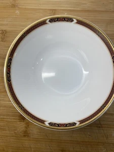 1 X Marks and Spencer M&S / Royal Doulton Connaught Cereal Bowls Exc Condition - Picture 1 of 3