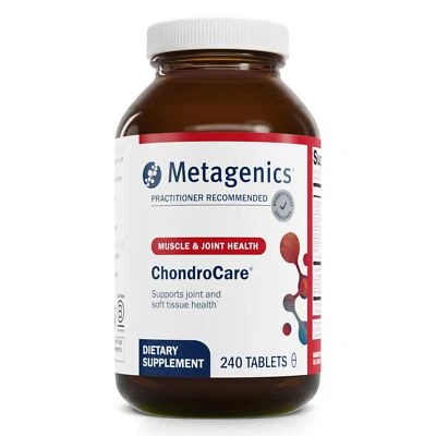 Metagenics ChondroCare - Soporte articular* - Soporte antioxidante* - con glucosa... Foto 1 de 4