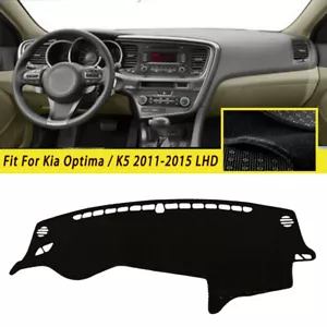 Dashboard Dash Mat Cover Sun Protector For Kia Optima K5 2011 2012 2013 14 2015 - Bild 1 von 11