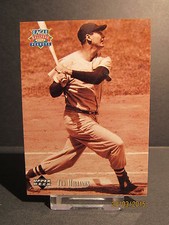 1995 Eagle Ballpark Legends #5 Ted Williams
