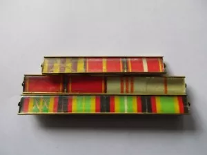 NVA Marine Grenztruppen MfS Zoll Interimsspange - Bild 1 von 2