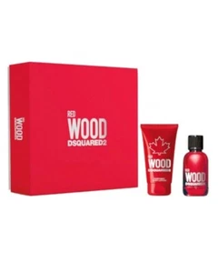 Dsquared Red Wood cofanetto - Imagen 1 de 1