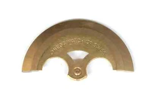 Omega 562 oscillating weight rotor - Imagen 1 de 2