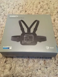 GoPro Chesty Chest Mount Harness and Mount for GoPro Camera OFFICIAL NEW - Picture 1 of 1