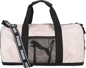 NEW- PUMA Women's Evercat Jolt Duffel Bag- Pink - Picture 1 of 7
