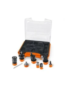 FEIN ACCESSORY QUICKIN DRILL ACCESSORY SET – (64203031010) NOB - Picture 1 of 15