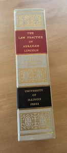MARTHA L BENNER / LAW PRACTICES OF ABRAHAM LINCOLN COMPLETE DOCUMENTARY EDITION - Picture 1 of 12