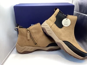 BOTAS ROCKPORT XCS SPRUCE PEAK MUCKER NUEVAS 6UK 39.5EU BEIGE EN CAJA - Imagen 1 de 7