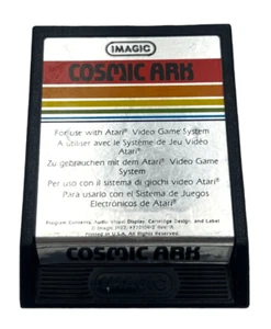 Cosmic Ark - Atari 2600 - Bild 1 von 2