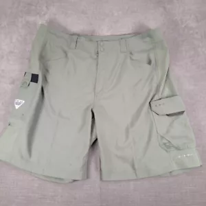 Columbia PFG Fishing Shorts Omni-Shield Water Resistant Size 40 - Picture 1 of 12