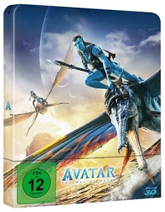 Avatar - The Way of Water (3D Steelbook) - Bild 1 von 1