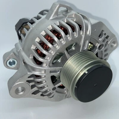 NEW-TYC 2-11189 Alternator 96-12 2.4L Sonata, Forte, Forte Koup, Optima, Rondo - Image 1 of 4