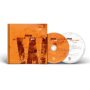 IRIS Wrath LIMITED 2CD+BUCH 2022 - Bild 1 von 2