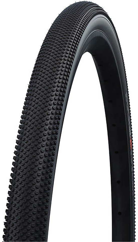 Schwalbe G-ONE ALLROUND Fahrradreifen Faltreifen 28 x 1.50 40-622 HS473 schwarz - Bild 1 von 1