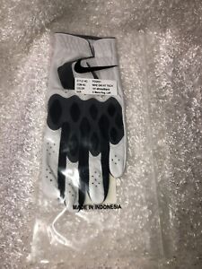 Nike Dri-Fit Tech Golf Glove Men's Small Left Hand New RH Golfer PGG 031 101