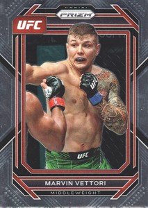 2023 Panini Prizm UFC MMA #132 Marvin Vettori