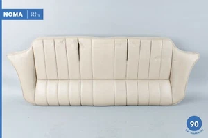 93-94 Jaguar XJ6 XJ40 SWB Rear Back Lower Seat Cushion Doeskin AEE OEM - Picture 1 of 11