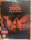 2001: A Space Odyssey [Special Edition] [4K Ultra HD] [1968] [Blu-ray]