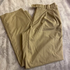 346 Brooks Brothers Hose Herren 40R 34 W Golfhose Schule College " - Bild 1 von 17